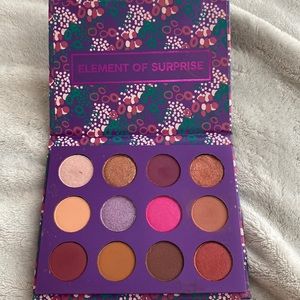 Colourpop Element if Surprise palette